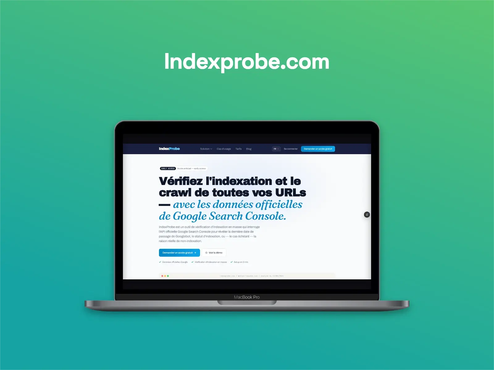 Indexprobe