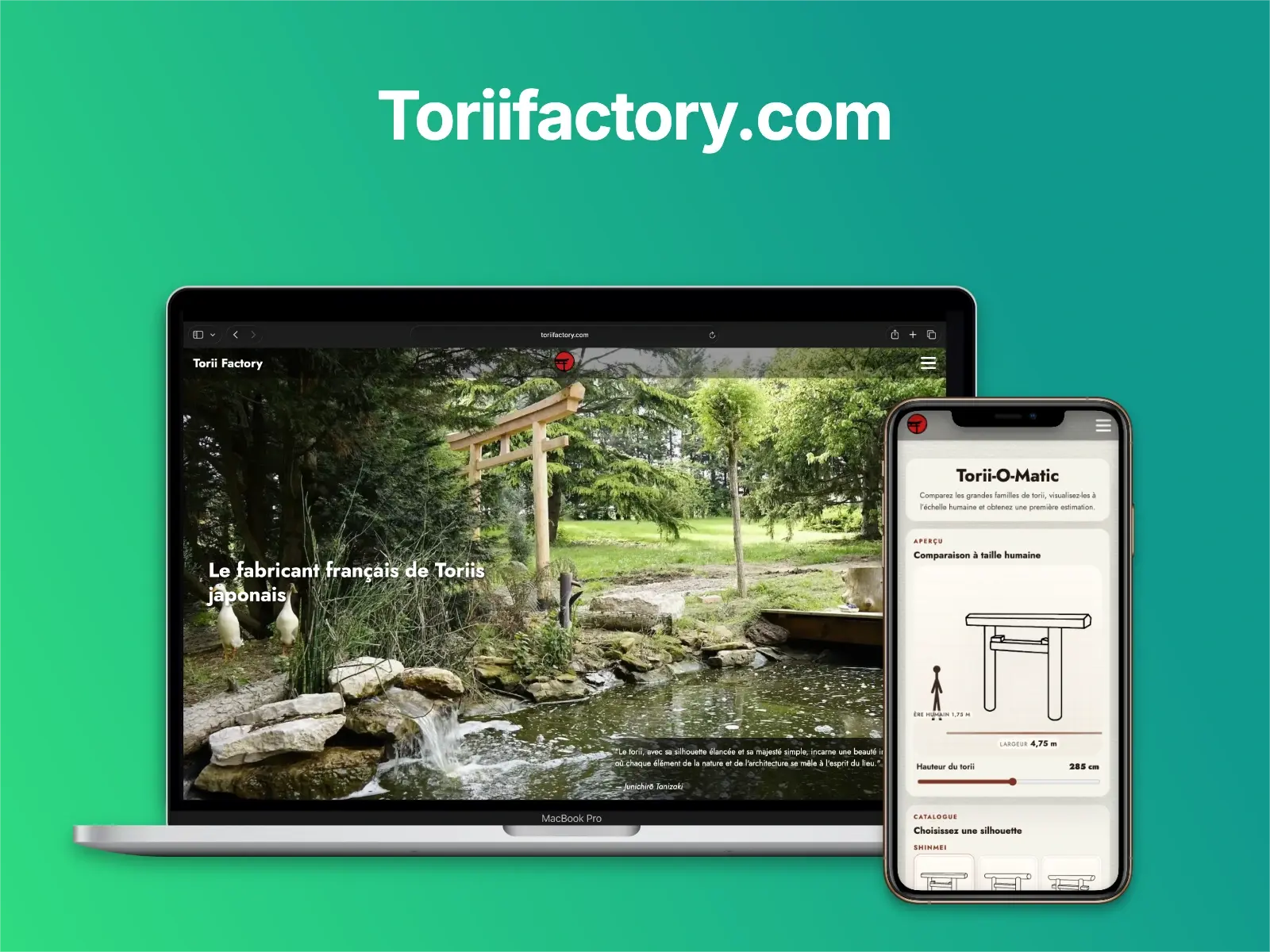 Torii Factory