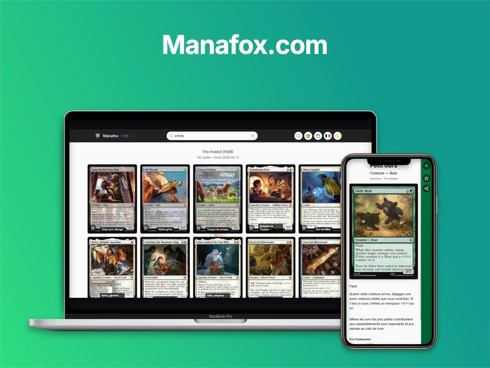 Manafox